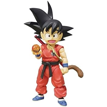 BANDAI バンダイ/S.H.Figuarts/孫悟空少年期/フィギュア/Sランク/42【中古】 BANDAI バンダイ/S.H.Figuarts/孫悟空少年期/フィギュア/Sランク
